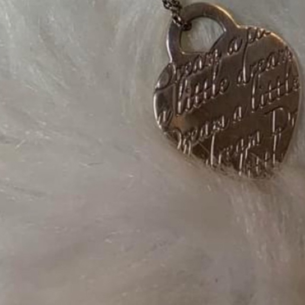 Tiffany and co Rare Dream A Little Dream Charm